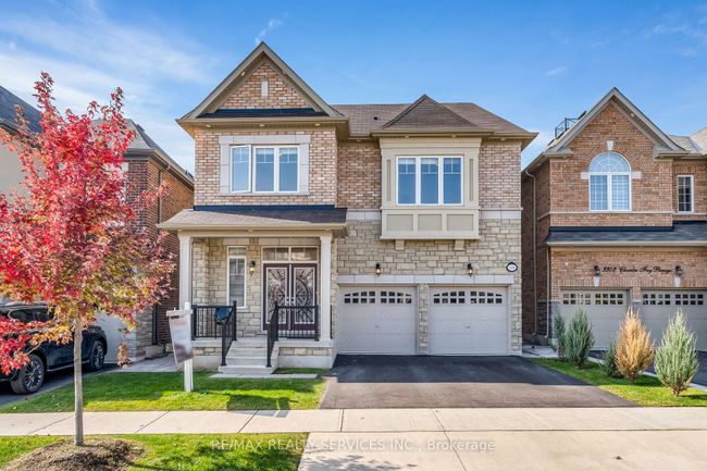 3298 Charles Fay Pass, House other with 4 bedrooms, 5 bathrooms and 4 parking in Oakville ON | Image 1