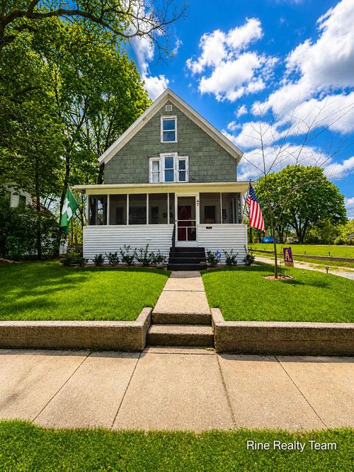 47 Frisbie Ave, Battle Creek, MI, 49037-8551 | Card Image