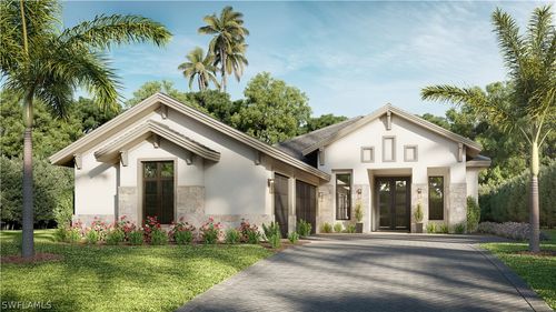 6717 Newport Rd, Naples, FL, 34109-6908 | Card Image