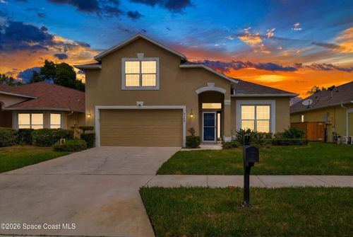 3284 Cloudberry Place, Melbourne, FL, 32940 | Card Image