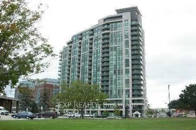 909 - 68 Grangeway Ave, Condo with 2 bedrooms, 2 bathrooms and 1 parking in Scarborough ON | Image 1