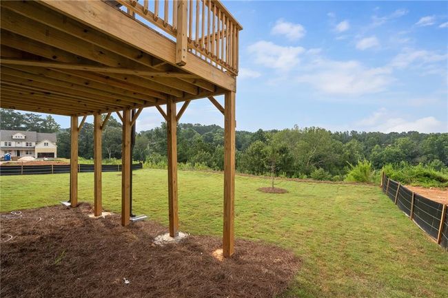 6935 Melody Ridge Road, House other with 5 bedrooms, 5 bathrooms and null parking in Buford GA | Image 44