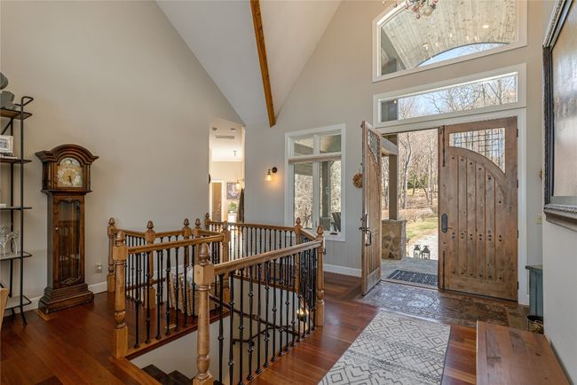 25 Hurrah Rdg, House other with 6 bedrooms, 7 bathrooms and null parking in Scaly Mountain NC | Image 12