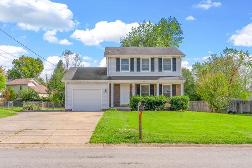 3319 Carrie Dr, Clarksville, TN, 37042-5855 | Card Image