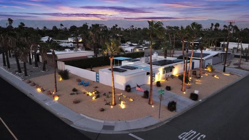 600 E Alexander Way, Palm Springs, CA, 92262-3117 | Card Image