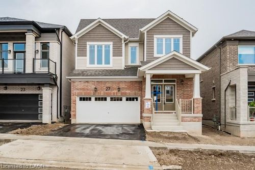 upper-27 William Nador St, Kitchener, ON, N2R0S3 | Card Image