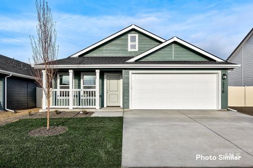 2580 W Bee Balm St, Kuna, ID, 83634-1172 | Card Image