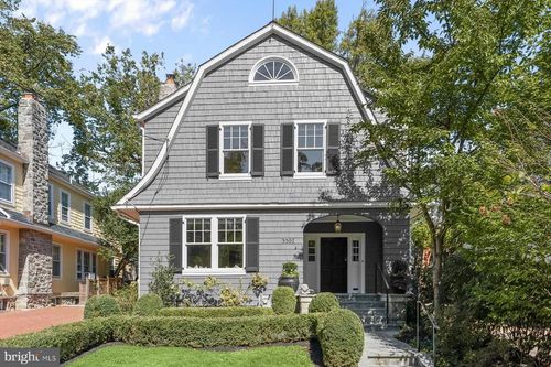 3507 Woodley Rd Nw, WASHINGTON, DC, 20016-5032 | Card Image