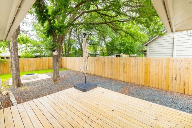 7707 Copano Dr, House other with 3 bedrooms, 2 bathrooms and null parking in Austin TX | Image 26