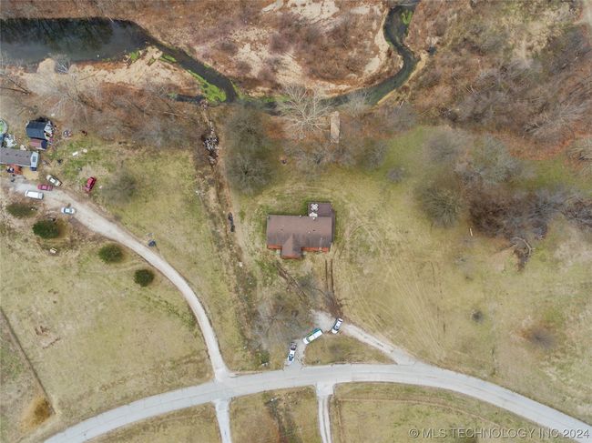 69291 E 15 Rd, House other with 3 bedrooms, 2 bathrooms and null parking in Quapaw OK | Image 31