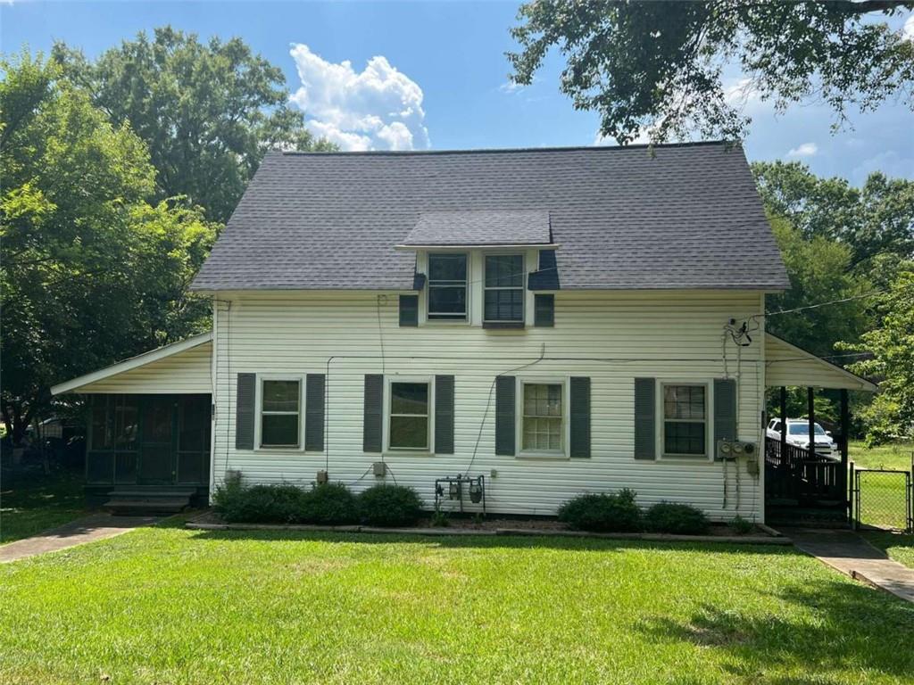 Grove Ave, Lindale, GA 30147