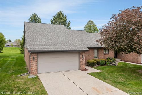 16061 Meadows Drive, Macomb Township, MI, 48044 | Card Image