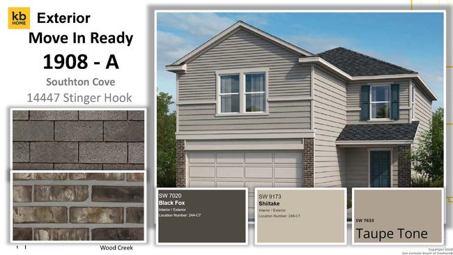 14447 Stinger Hook, House other with 3 bedrooms, 3 bathrooms and null parking in Elmendorf TX | Image 4