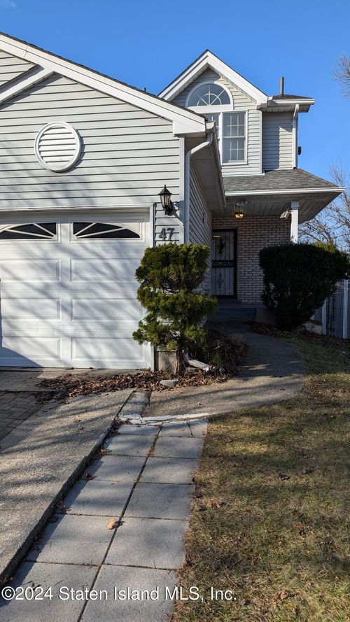 47 Slayton Avenue, Staten Island, NY, 10314 | Card Image