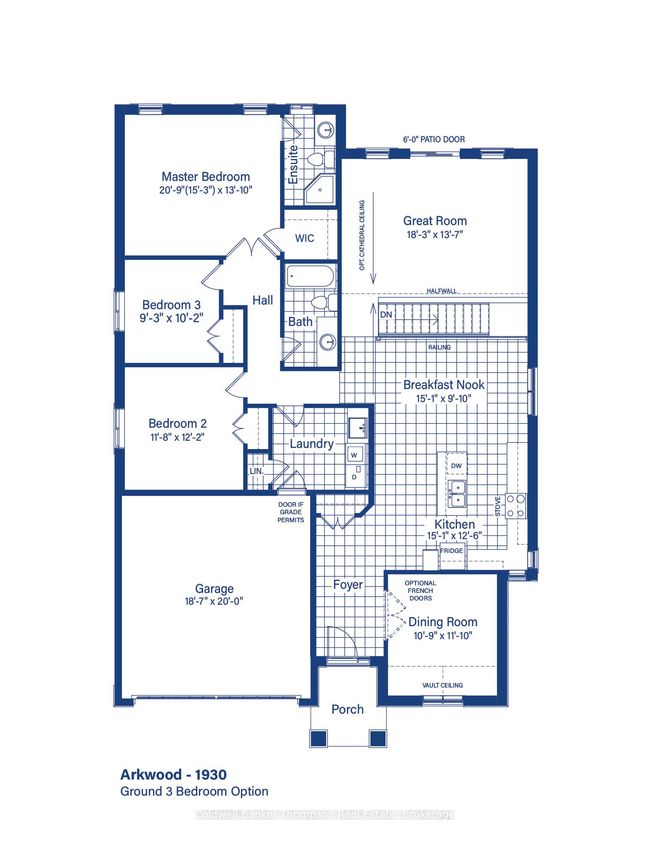 7 Green Dr, House other with 2 bedrooms, 2 bathrooms and 2 parking in Huntsville ON | Image 4