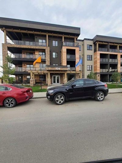 107 - 125 Wolf Hollow Cres Se, Condo with 1 bedrooms, 1 bathrooms and 1 parking in Calgary AB | Image 1