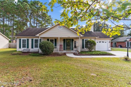 1520 Covey Lane, Wilmington, NC, 28411 | Card Image