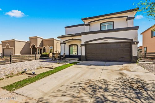 12444 Sombra Grande Drive, El Paso, TX, 79938 | Card Image