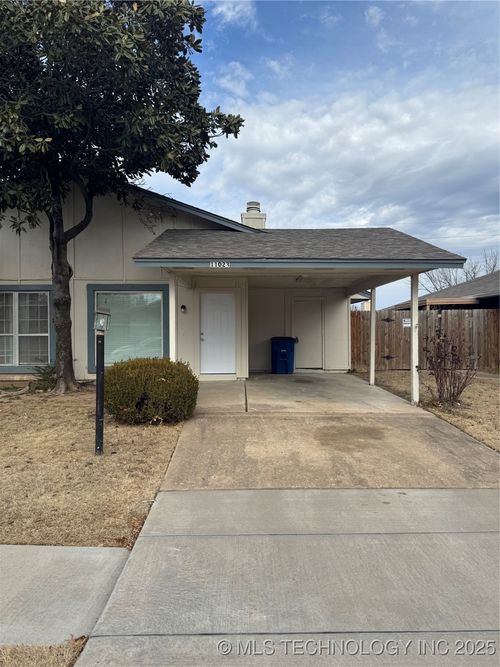 11023 E 15th St, Tulsa, OK, 74128-4806 | Card Image