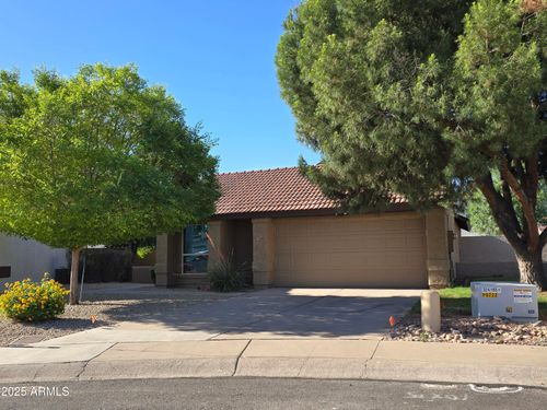 1309 W Calle Del Norte, Chandler, AZ, 85224-8610 | Card Image