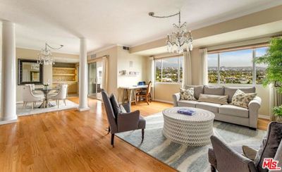 1407 - N Doheny Drive, Condo with 1 bedrooms, 1 bathrooms and 1 parking in West Hollywood CA | Image 2