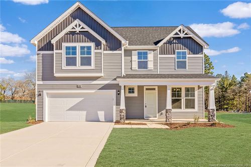 224 Pinnacle (Lot 45) Court, Raeford, NC, 28376 | Card Image