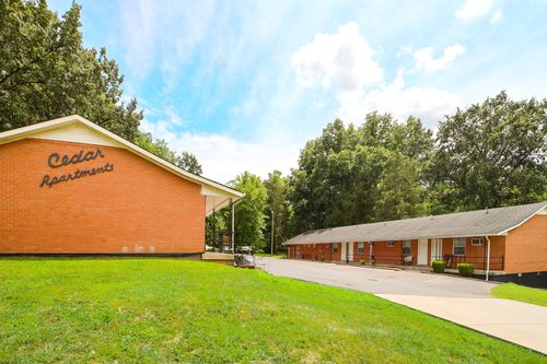 1-110 Brookside Dr, Clarksville, TN, 37042-3163 | Card Image