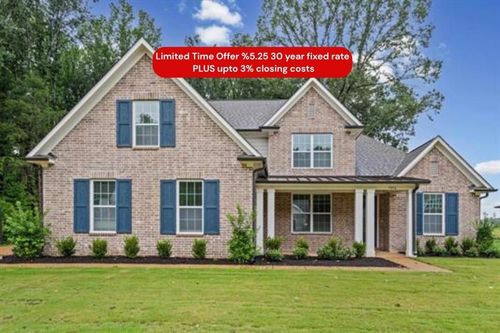 7036 Walker Farms Dr, Bartlett, TN, 38002-2527 | Card Image