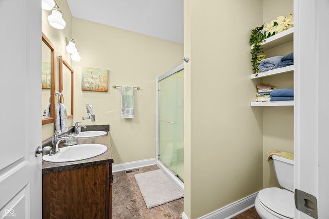 8503 Bean Blossom Rd, House other with 3 bedrooms, 2 bathrooms and null parking in Trafalgar IN | Image 52