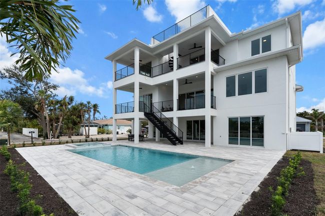 597 Buttonwood Dr, House other with 5 bedrooms, 7 bathrooms and null parking in Longboat Key FL | Image 8