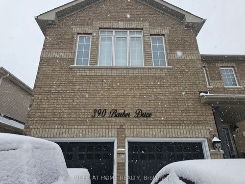 basement-390 Barber Dr, Georgetown, ON, L7G0A6 | Card Image