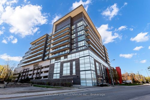 821-15 James Finlay Way, North York, ON, M3M0B3 | Card Image