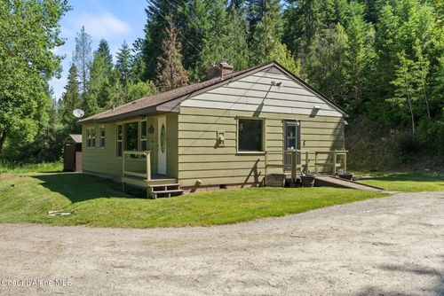 535 Hunt Gulch Rd, Kingston, ID, 83839-9715 | Card Image