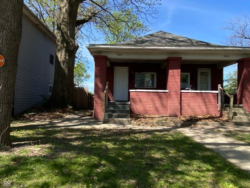 2842 N Chester Ave, Indianapolis, IN, 46218-3021 | Card Image