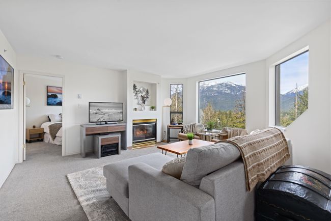 507 - 4809 Spearhead Place, Condo with 2 bedrooms, 2 bathrooms and 1 parking in Whistler BC | Image 7