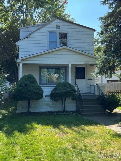 2405 Michigan Avenue, House other with 2 bedrooms, 1 bathrooms and null parking in Niagara Falls NY | Image 1