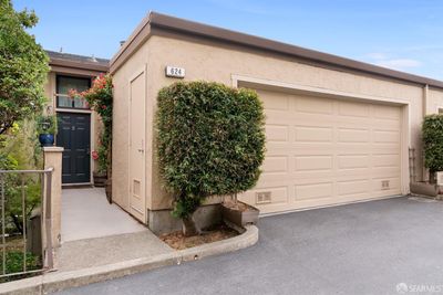 624 Stonegate Drive, Condo with 2 bedrooms, 1 bathrooms and 2 parking in South San Francisco CA | Image 1