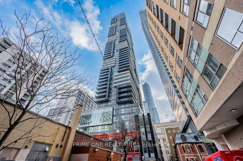 6113-7 Grenville St, Toronto, ON, M4Y0E9 | Card Image