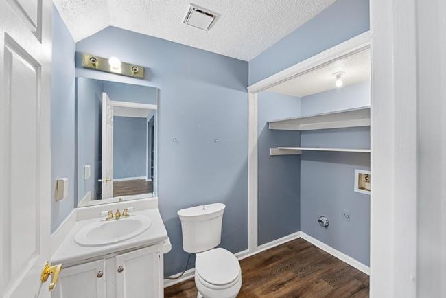 1016 Old Holcomb Bridge Rd, Townhouse with 2 bedrooms, 3 bathrooms and null parking in Roswell GA | Image 8