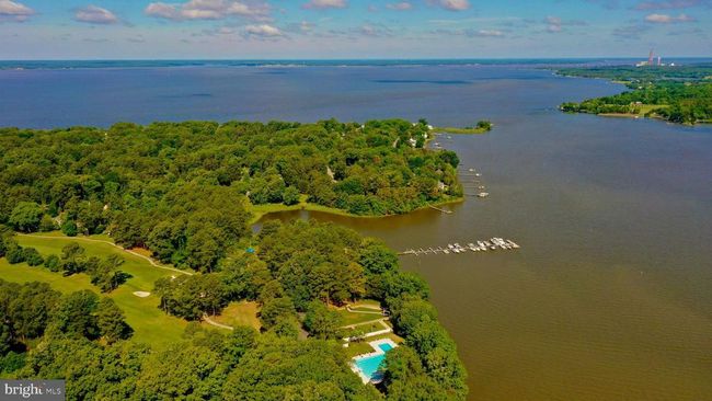 11372 Wollaston Cir, House other with 5 bedrooms, 3 bathrooms and null parking in SWAN POINT MD | Image 91