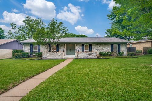 3817 Crestpark Dr, Farmers Branch, TX, 75244-5404 | Card Image