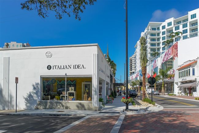 UNIT-113C - 235 Cocoanut Ave, Townhouse with 3 bedrooms, 5 bathrooms and null parking in SARASOTA FL | Image 58