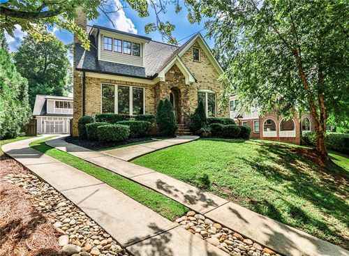 467 Burlington Rd Ne, Atlanta, GA, 30307-1103 | Card Image