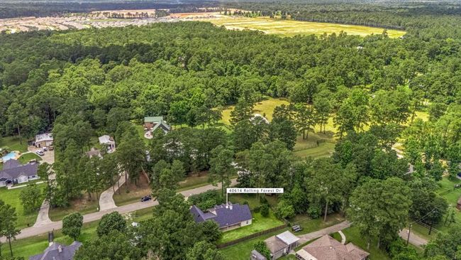 Rolling forest boasts a tax rate of less than 2%. Magnolia is a rapidly growing community and a home like this one will be difficult to find in the future. | Image 41