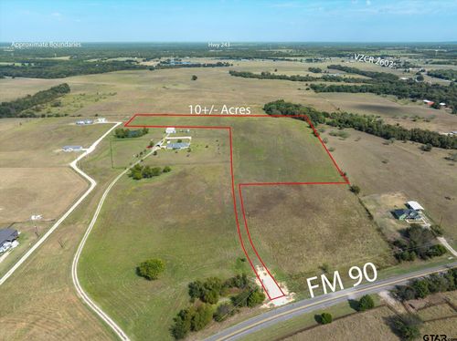TBD 10.01 Ac Fm 90, Mabank, TX, 75147 | Card Image