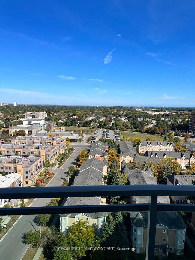 17D - 6 Rosebank Dr, Condo with 1 bedrooms, 1 bathrooms and null parking in Scarborough ON | Image 12