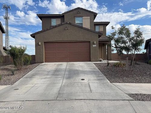 6700 E Paseo Del Cachappo, Tucson, AZ, 85756-0081 | Card Image