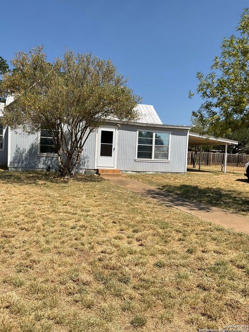 801 Hackberry, Cotulla, TX, 78014-2316 | Card Image