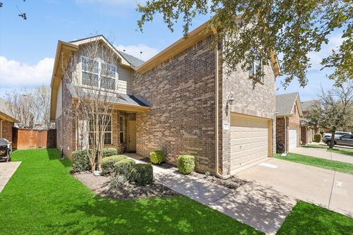 421 Marshall Way, Lantana, TX, 76226-6593 | Card Image