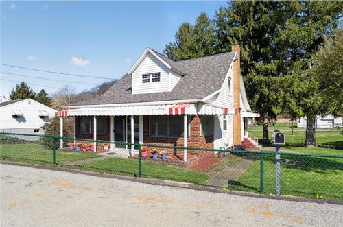 35 E Elm St, Fairchance, PA, 15436-1248 | Card Image